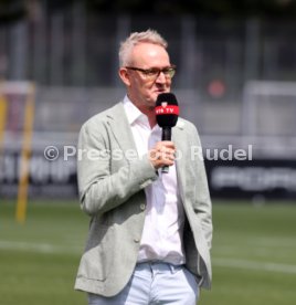 09.07.25 VfB Stuttgart Training