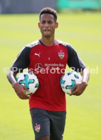 VfB Stuttgart Training