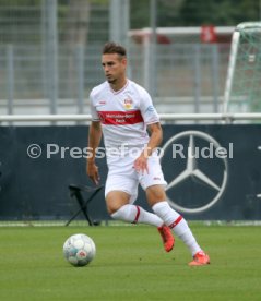 22.08.20 VfB Stuttgart II - FV Illertissen