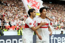 04.05.24 VfB Stuttgart - FC Bayern M&uuml;nchen