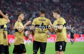 28.08.26 FC Bayern M&uuml;nchen - VfB Stuttgart