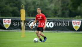 VfB Stuttgart Trainingslager St. Gallen 2019