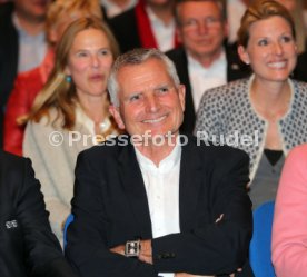 VfB Stuttgart Mitgliederversammlung 2016