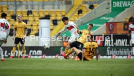 SG Dynamo Dresden - VfB Stuttgart