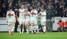15.01.25 VfB Stuttgart - RB Leipzig