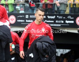 Eintracht Frankfurt - VfB Stuttgart