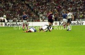 01.06.96 Deutschland - Frankreich