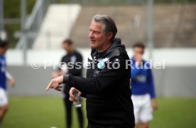 08.05.21 Stuttgarter Kickers - SV Viktoria Aschaffenburg