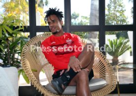 VfB Stuttgart Trainingslager Marbella 2020