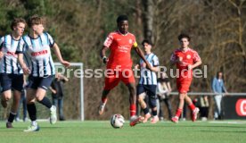 07.03.26 U17 Stuttgarter Kickers - U17 1. FSV Mainz 05