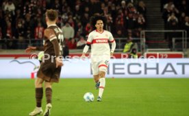 21.12.24 VfB Stuttgart - FC St. Pauli