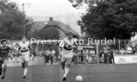 25.09.91 Freiburger FC - VfB Stuttgart