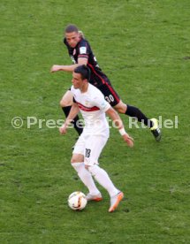 VfB Stuttgart - Eintracht Frankfurt