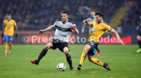 Eintracht Braunschweig- VfB Stuttgart
