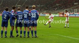 12.04.1997 VfB Stuttgart - FC Hansa Rostock
