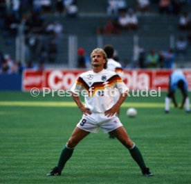 WM 1990 Halbfinale Deutschland - England