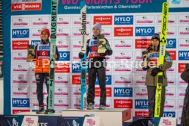 01.01.2026 Skispringen Oberstdorf Two Nights Tour Frauen