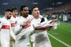 06.11.25 VfB Stuttgart - Feyenoord Rotterdam