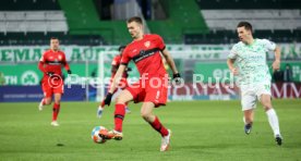 08.01.22 SpVgg Greuther F&uuml;rth - VfB Stuttgart