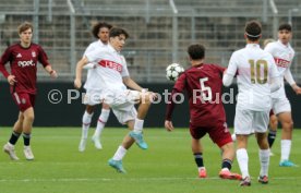 01.10.24 U19 VfB Stuttgart - U19 AC Sparta Prag