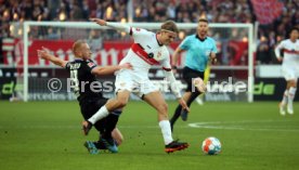 06.11.21 VfB Stuttgart - DSC Arminia Bielefeld