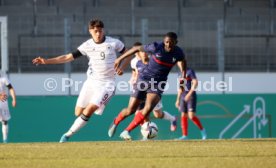 24.03.22 U18 Deutschland - U18 Frankreich