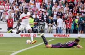 04.05.24 VfB Stuttgart - FC Bayern M&uuml;nchen