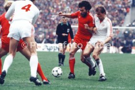01.05.82 DFB-Pokal Finale 1982 FC Bayern M&uuml;nchen - 1. FC N&uuml;rnberg