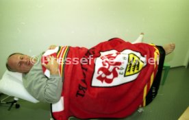 22.11.98 Fussball Bundesliga Buffy Ettmayer