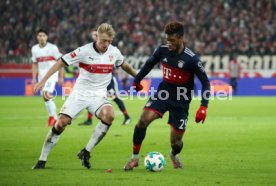 VfB Stuttgart - FC Bayern M&uuml;nchen