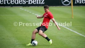 VfB Stuttgart Training