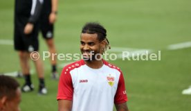09.07.25 VfB Stuttgart Training