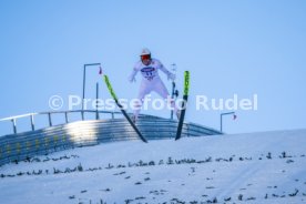 31.01.2026 Weltcup Nordische Kombination M&auml;nner