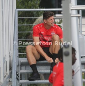 VfB Stuttgart Training