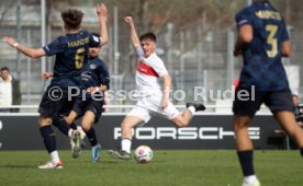 09.03.24 U19 VfB Stuttgart - U19 1. FSV Mainz 05