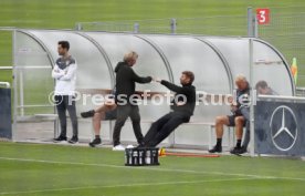 27.09.20 VfB Stuttgart Training