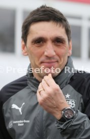 VfB Stuttgart Training