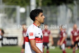 02.09.21 VfB Stuttgart - 1. FC N&uuml;rnberg
