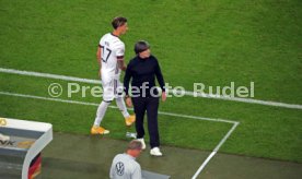 03.09.20 Deutschland - Spanien