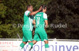 17.07.22 AH Stadtauswahl Fellbach - SV Werder Bremen Traditionself