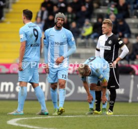 VfR Aalen - Stuttgarter Kickers