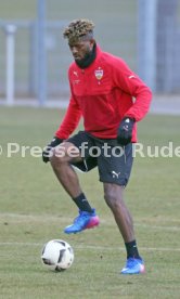 VfB Stuttgart Training