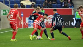 31.01.26 TSG 1899 Hoffenheim - 1. FC Union Berlin