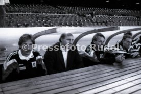 09.10.92 VfB Stuttgart - Leeds United