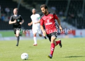 SG Sonnenhof Gro&szlig;aspach - Hallescher FC