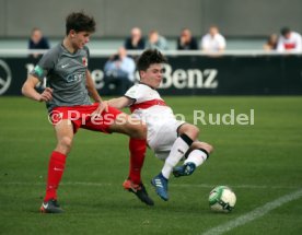 U19 VfB Stuttgart - U17 FC Augsburg