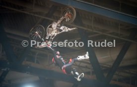 ADAC Supercross Stuttgart 2018