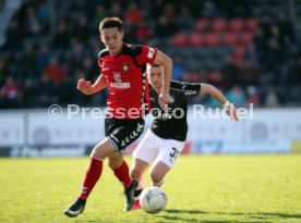 SG Sonnenhof Gro&szlig;aspach - FSV Zwickau