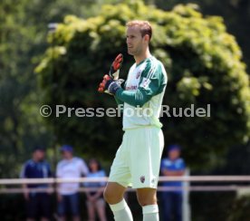 Stuttgarter Kickers - FC Ingolstadt 04