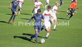 09.10.22 U17 VfB Stuttgart - U17 TSV 1860 M&uuml;nchen